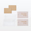 MUJI Thank You Card