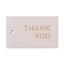 MUJI Thank You Card