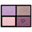Shiseido Clé de Peau Beauté Eye Color Quad (12 Purple Ocean Twilight)
