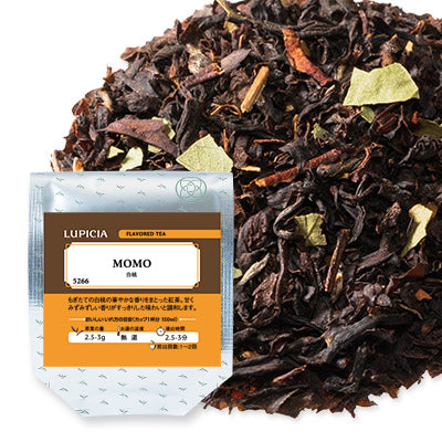LUPICIA White Peach Black Tea