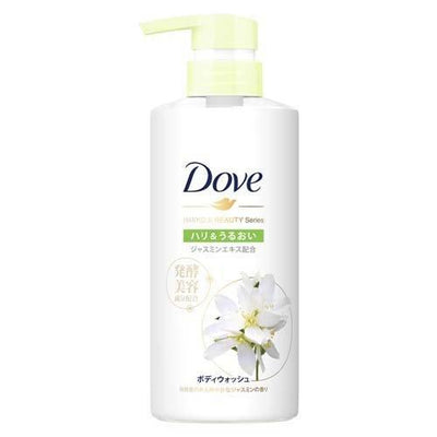 PREORDER Dove Hakko & Beauty Series Firming and Hydrating Body Wash