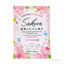 Beauwell Days in Bloom Sakura Bath Powder