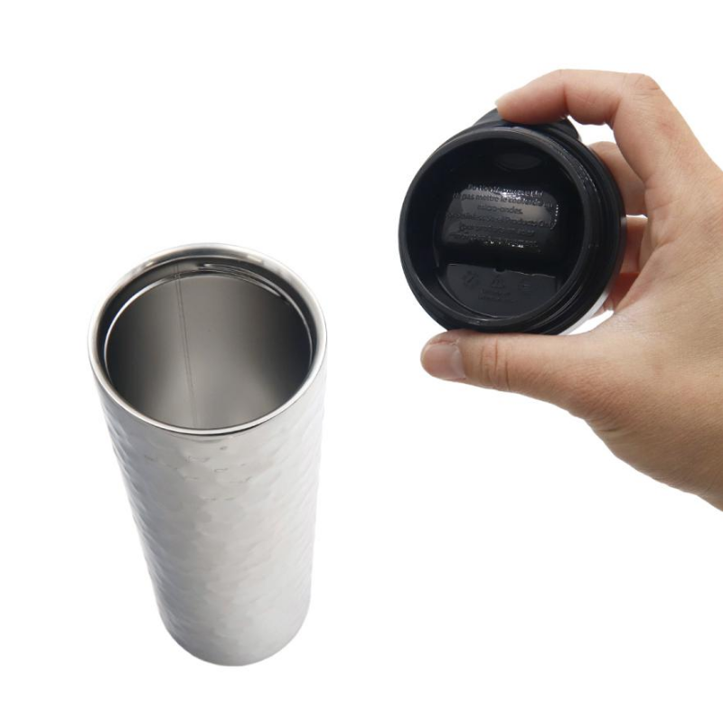 스테인리스 스틸 실린더 텀블러 해머톤 473ml