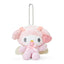 Sanrio Baby Angel & Baby Devil Plush Mascot Keychain