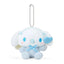 Sanrio Baby Angel & Baby Devil Plush Mascot Keychain