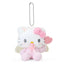 Sanrio Baby Angel & Baby Devil Plush Mascot Keychain