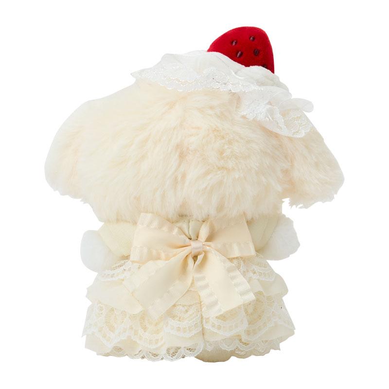 Sanrio Shortcake Plush Keychain