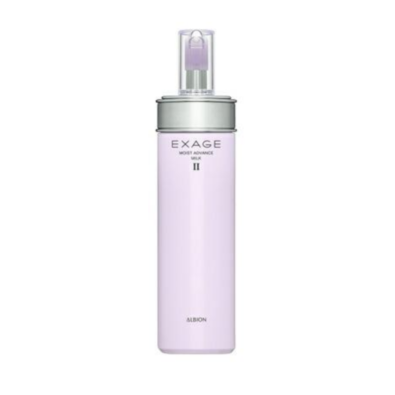 Albion Exage Moist Advance Milk II Emulsion