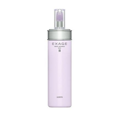 Albion Exage Moist Advance Milk II Emulsion