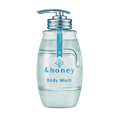 &honey Body Wash (Savon Clear)