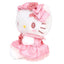 Sanrio Dolly Rose Plush Keychain