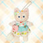 Disney Duffy & Friends Wonderful Kitchen Plush Keychain