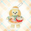 Disney Duffy & Friends Wonderful Kitchen Plush Keychain