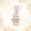 Disney Duffy & Friends Wonderful Kitchen Plush Keychain