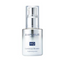 A pump bottle of AMPLEUR Luminas HQ Booster brightening serum.