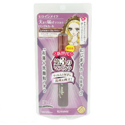 Heroine Makeup Micro Mascara Advanced Film