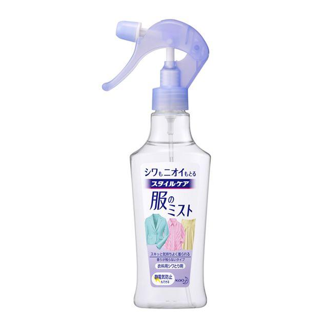 KAO Anti-Wrinkle and Odor Style Care Clothing Mist