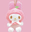 Sanrio Pastel Fruit Cape Plush