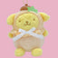 Sanrio Pastel Fruit Cape Plush