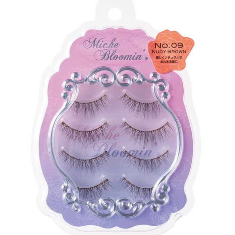 Miche Bloomin' Eyelashes Regular Line (4 Pairs)