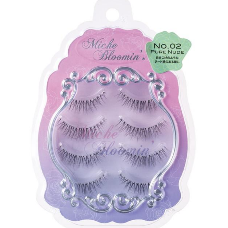 Miche Bloomin' Eyelashes Regular Line (4 Pairs)