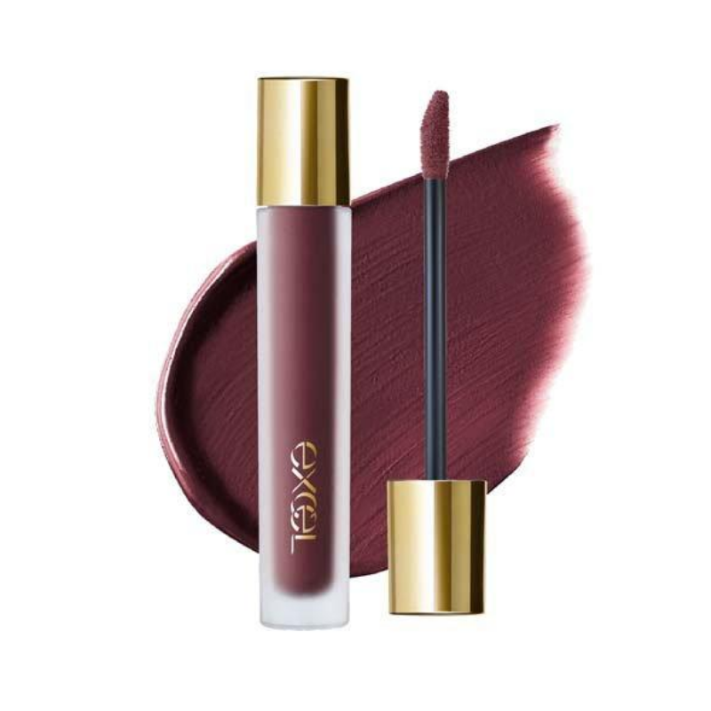 Excel Lip Velvetist Lip Gloss (LV12: Lovesick)