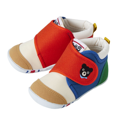 MIKI HOUSE First Baby Shoes (11.5 cm)