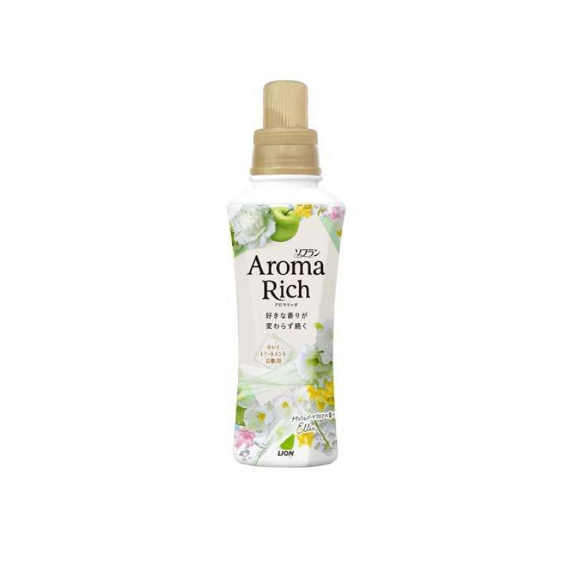 LION Sofran Aroma Rich Fabric Softener