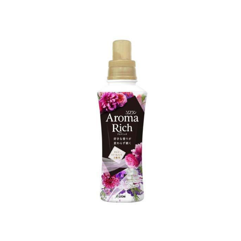 LION Sofran Aroma Rich Fabric Softener