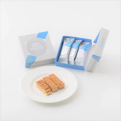 Ishiya Shiroi Koibito Zaqu Millefeuille (White)