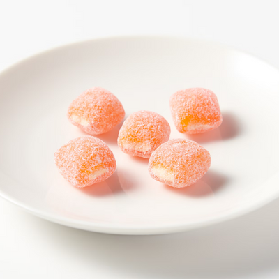 Muji Mandarin Orange Flavored Candies