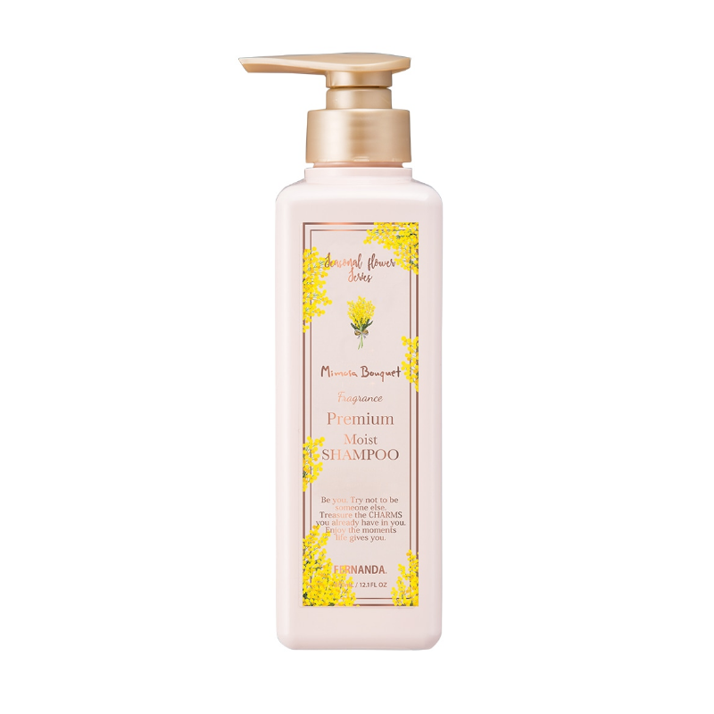 FERNANDA Fragrance Premium Shampoo – Mimosa Bouquet