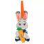Disney Zootopia Plush Keychain