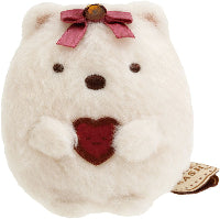 SAN-X Sumikko Gurashi Cafe Corner Chocolate Fair Palm Sized Plush