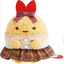 SAN-X Sumikko Gurashi Cafe Corner Chocolate Fair Palm Sized Plush