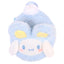 Sanrio Spring Rabbit Plush Pouch