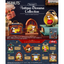RE-MENT Snoopy's Antique Diorama Collection Blind Box (Random 1 of 6)