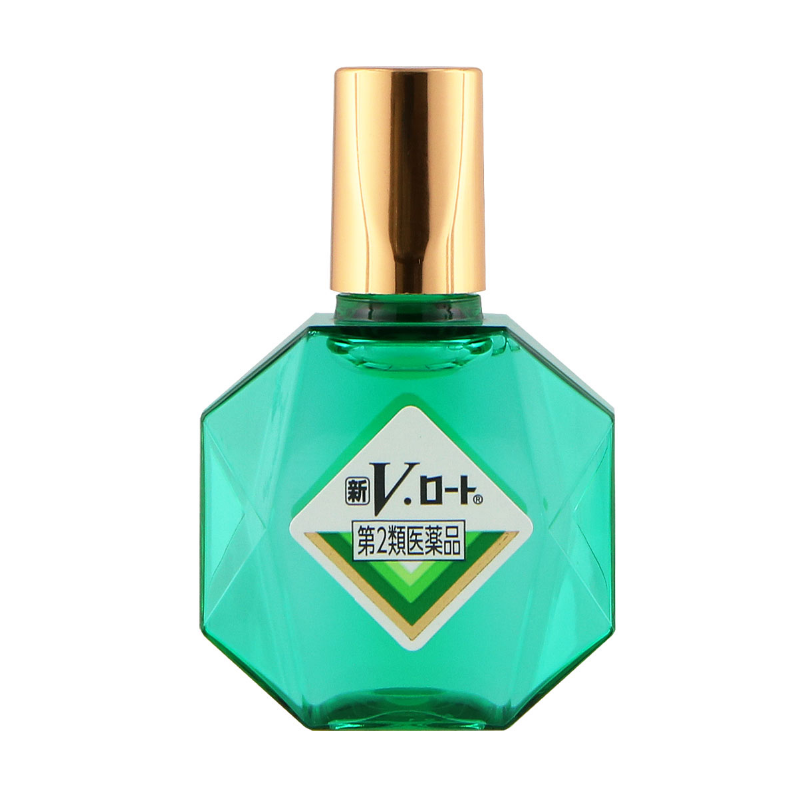 Rohto New V Rohto Eye Drops
