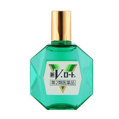 Rohto New V Rohto Eye Drops (20 ml)