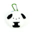 Sanrio Onigiri Carabiner Keychain