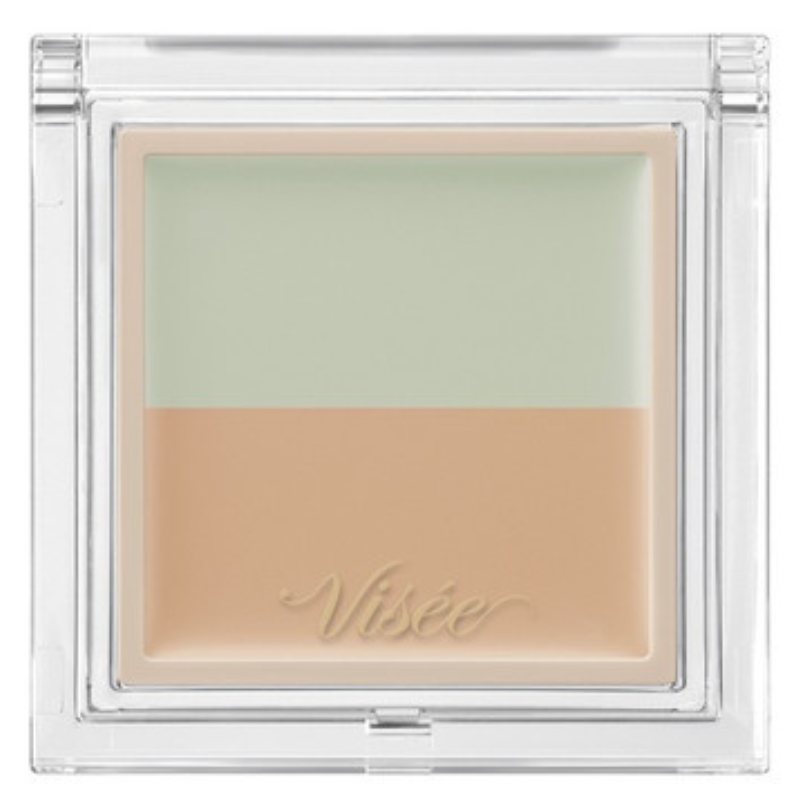 Color Duo Trick Concealer – 01 Red Trick / 02 Green Trick
