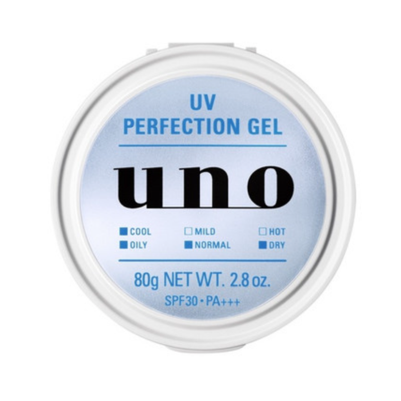 Shiseido uno UV Perfection Gel
