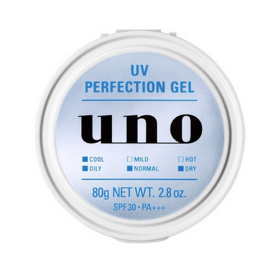 Shiseido uno UV Perfection Gel