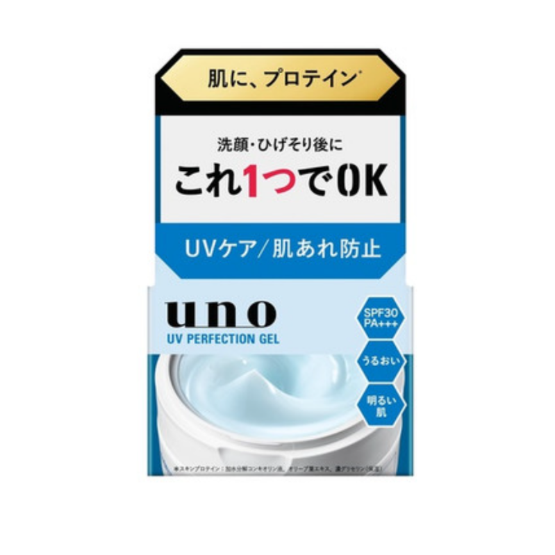 Shiseido uno UV Perfection Gel
