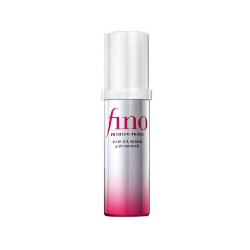 Shiseido fino Premium Touch Airy Smooth Hair Oil Serum