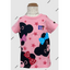 MIKI HOUSE DOUBLE-B Children's Bear T-Shirt