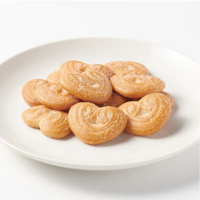 MUJI Apple & Butter Cookies