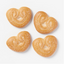 MUJI Apple & Butter Cookies