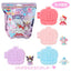Sanrio Characters Large Character Bath Bomb with Castle Case & Mascot