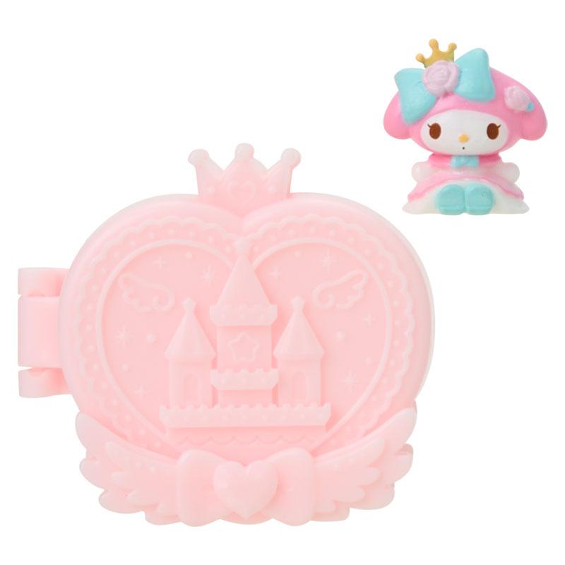 Sanrio Characters Large Character Bath Bomb with Castle Case & Mascot